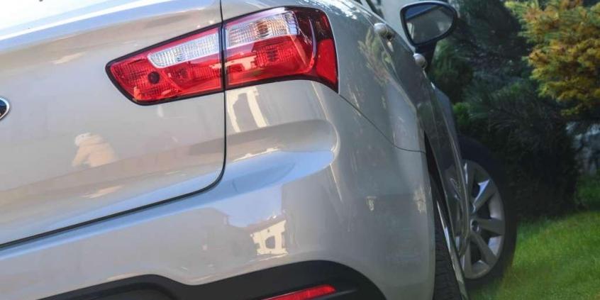 Kia Rio Sedan 1.4 - szczera skromność