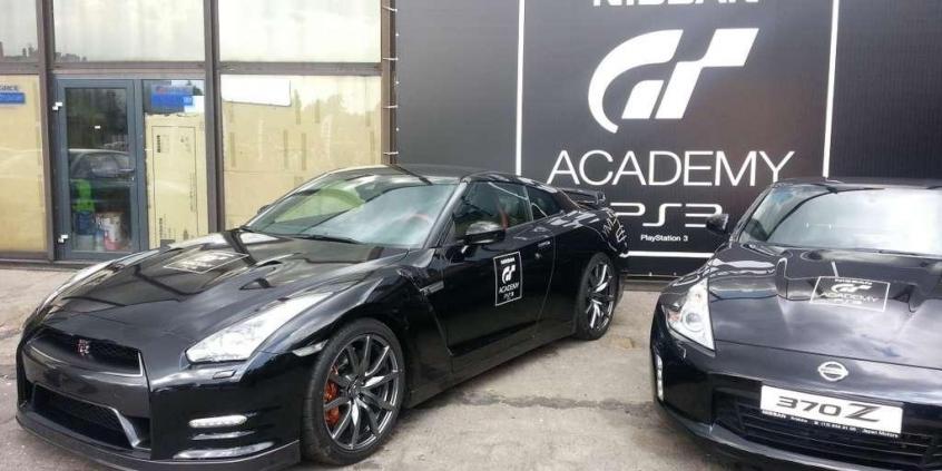 Krakowski finał GT Academy 2013 - kto powiedział, że granie jest bezsensowne?