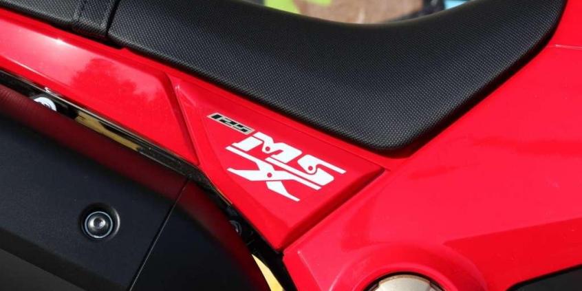 Honda MSX 125 - moc zabawy