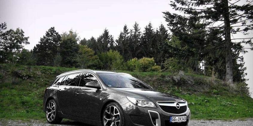 Opel Insignia OPC - pikantna czy ostra?