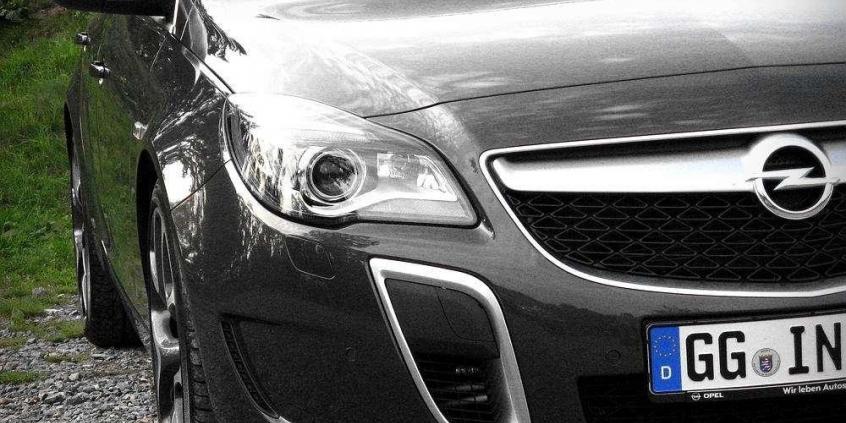 Opel Insignia OPC - pikantna czy ostra?