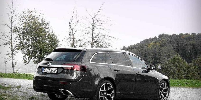 Opel Insignia OPC - pikantna czy ostra?