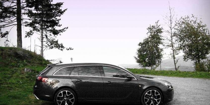 Opel Insignia OPC - pikantna czy ostra?