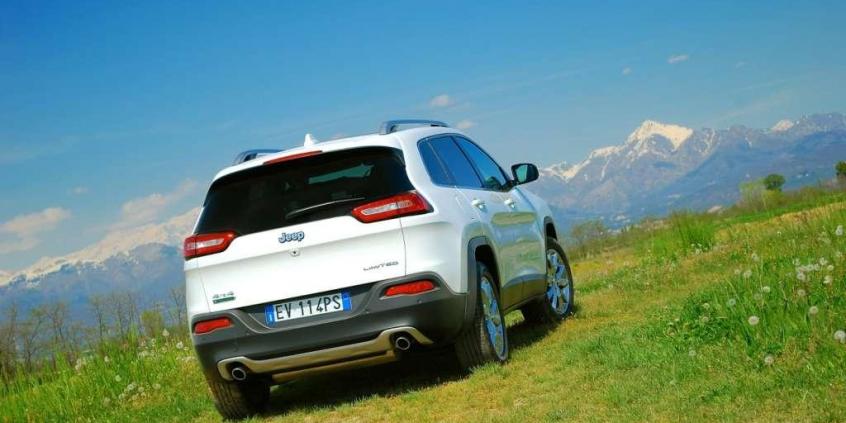 Nowy Jeep Cherokee - niepozorny odkrywca