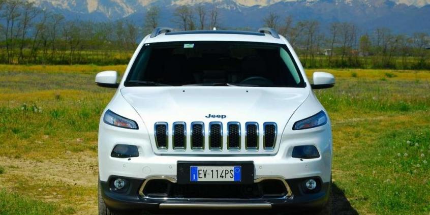 Nowy Jeep Cherokee - niepozorny odkrywca