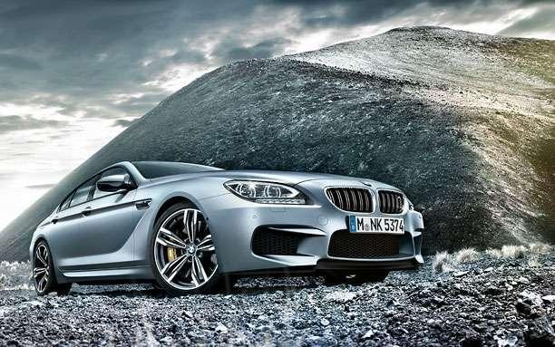 BMW M6 Gran Coupe - mariaż luksusu z adrenaliną