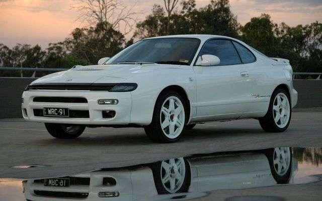 Toyota Celica V - bestia El Matadora