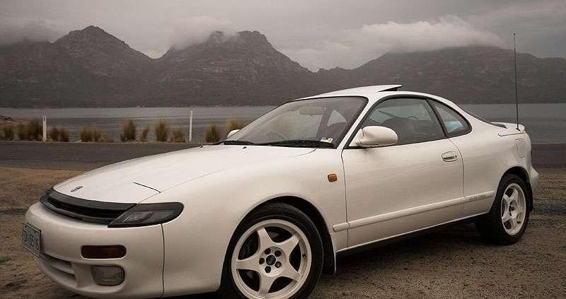 Toyota Celica V - bestia El Matadora