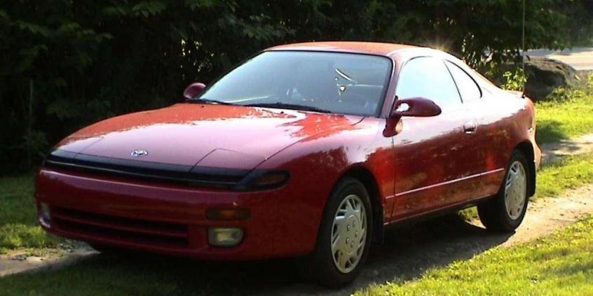 Toyota Celica V - bestia El Matadora