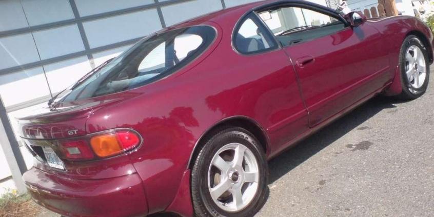 Toyota Celica V - bestia El Matadora