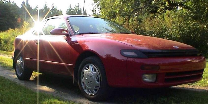 Toyota Celica V - bestia El Matadora