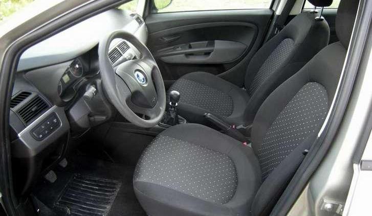 Fiat Grande Punto - mała rewolucja