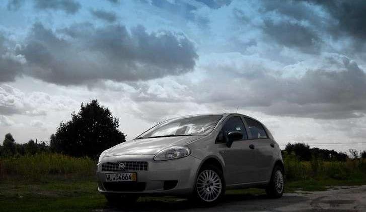 Fiat Grande Punto - mała rewolucja