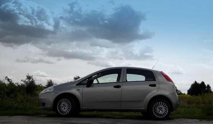 Fiat Grande Punto - mała rewolucja