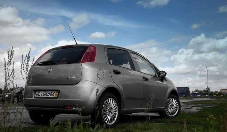 Fiat Grande Punto - mała rewolucja