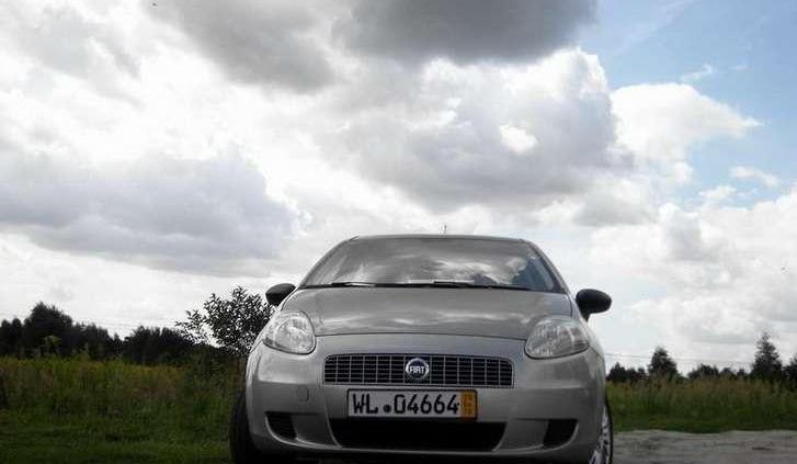 Fiat Grande Punto - mała rewolucja
