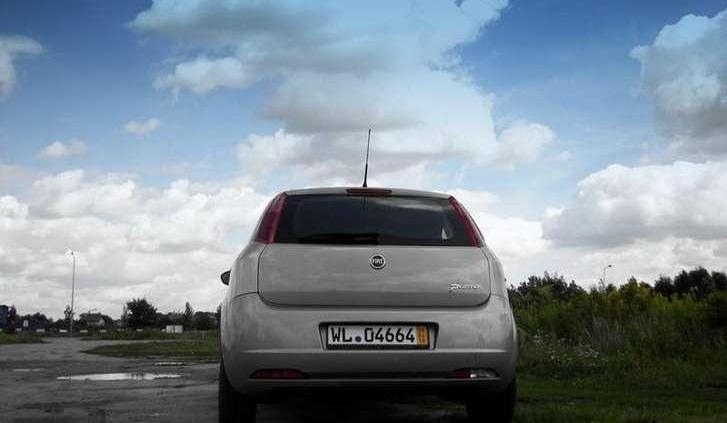 Fiat Grande Punto - mała rewolucja