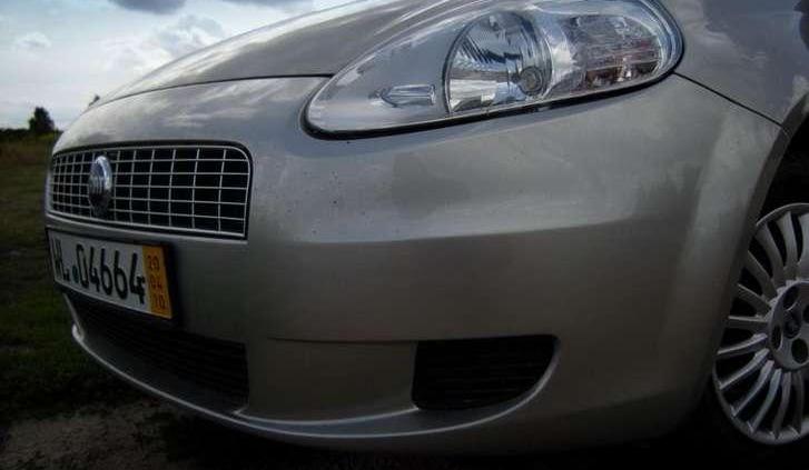 Fiat Grande Punto - mała rewolucja