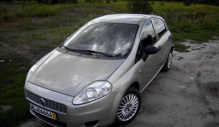 Fiat Grande Punto - mała rewolucja