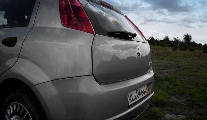 Fiat Grande Punto - mała rewolucja