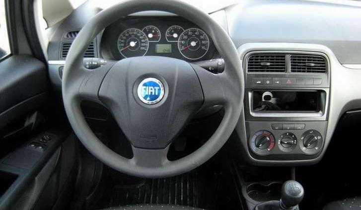 Fiat Grande Punto - mała rewolucja