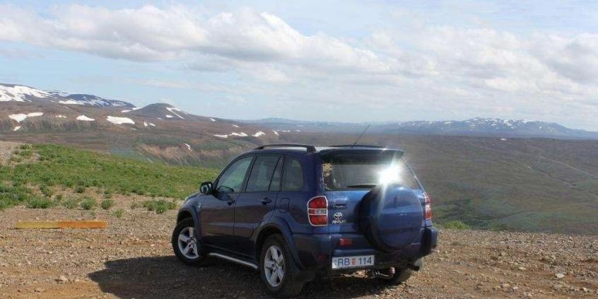 SUV za rozsądne pieniądze - Toyota RAV4 (2000-2006)