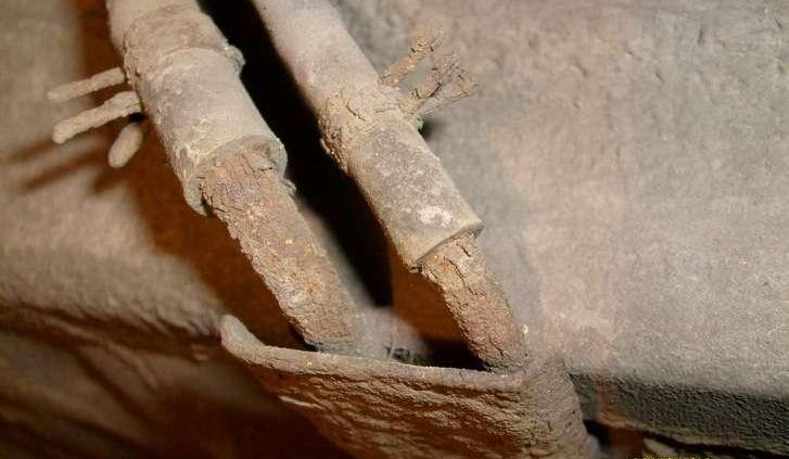 Opis techniczny Daewoo Tico