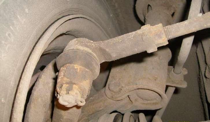 Opis techniczny Daewoo Tico