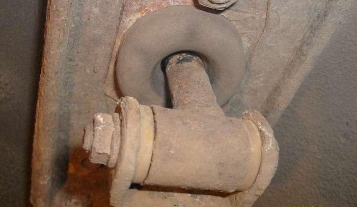 Opis techniczny Daewoo Tico