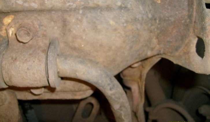 Opis techniczny Daewoo Tico