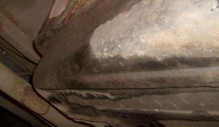 Opis techniczny Daewoo Tico