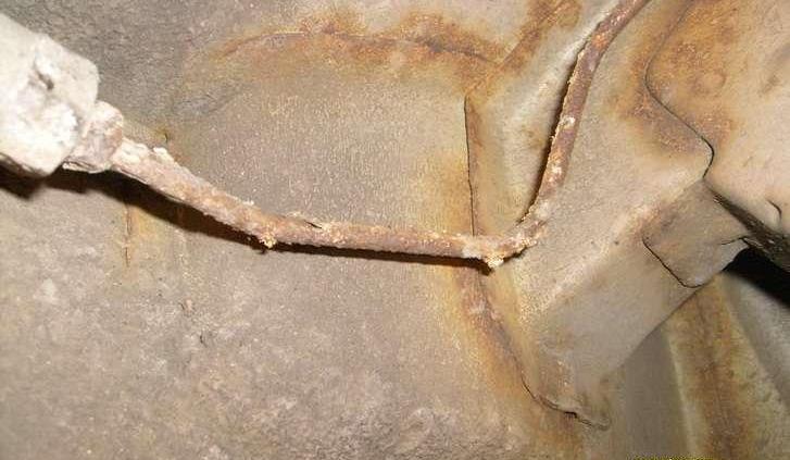 Opis techniczny Daewoo Tico