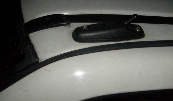 Opis techniczny Daewoo Tico