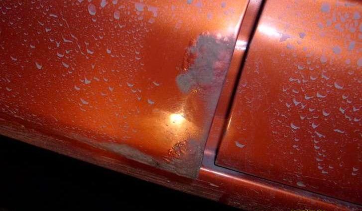 Opis techniczny Daewoo Tico