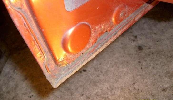 Opis techniczny Daewoo Tico