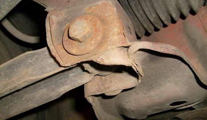 Opis techniczny Daewoo Tico