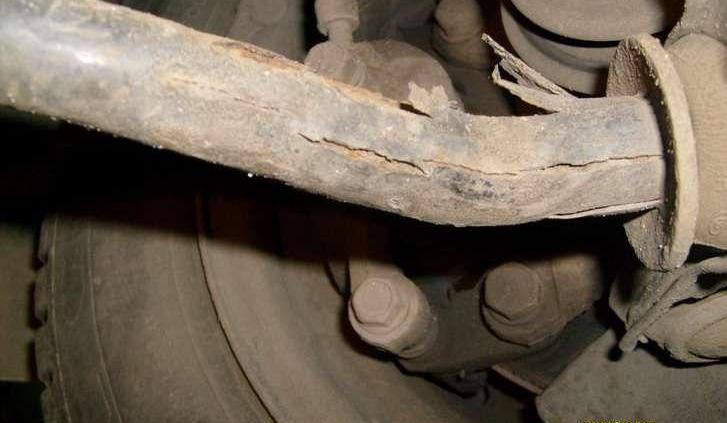 Opis techniczny Daewoo Tico