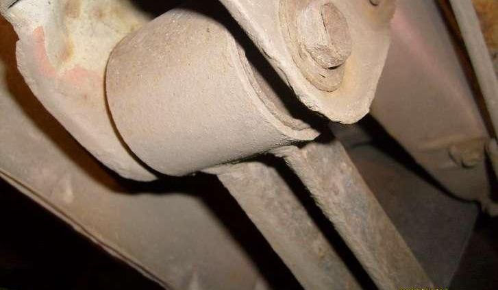 Opis techniczny Daewoo Tico