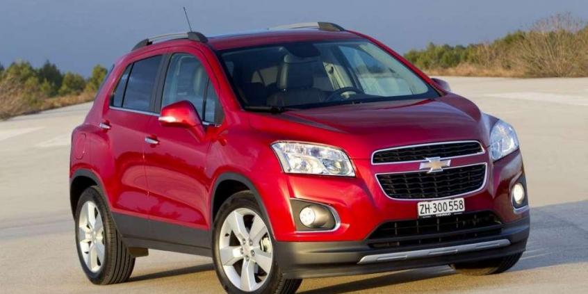 Chevrolet Trax - przewodnik po rynku małych crossoverów, cz. 1