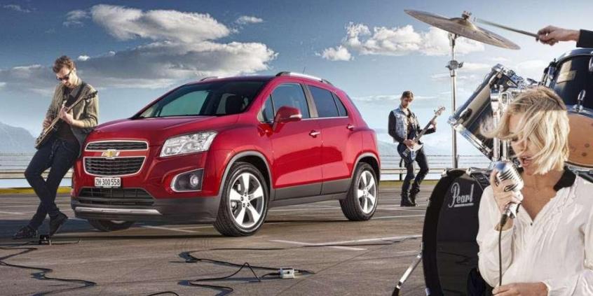 Chevrolet Trax - przewodnik po rynku małych crossoverów, cz. 1