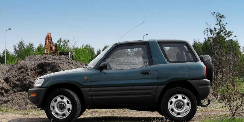 RAV4 - Japończyk potrafi