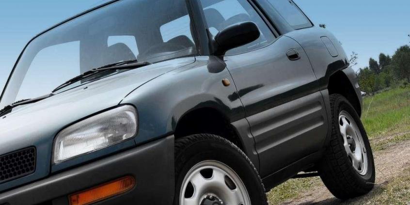 RAV4 - Japończyk potrafi