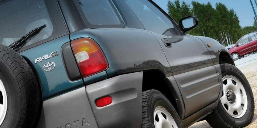 RAV4 - Japończyk potrafi