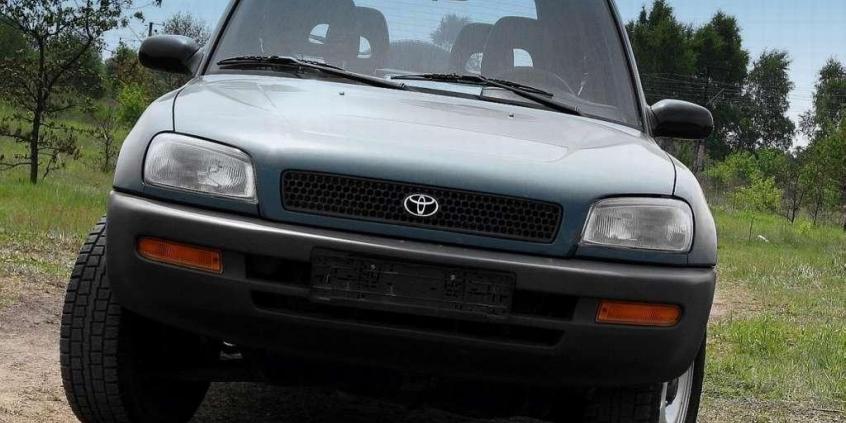 RAV4 - Japończyk potrafi