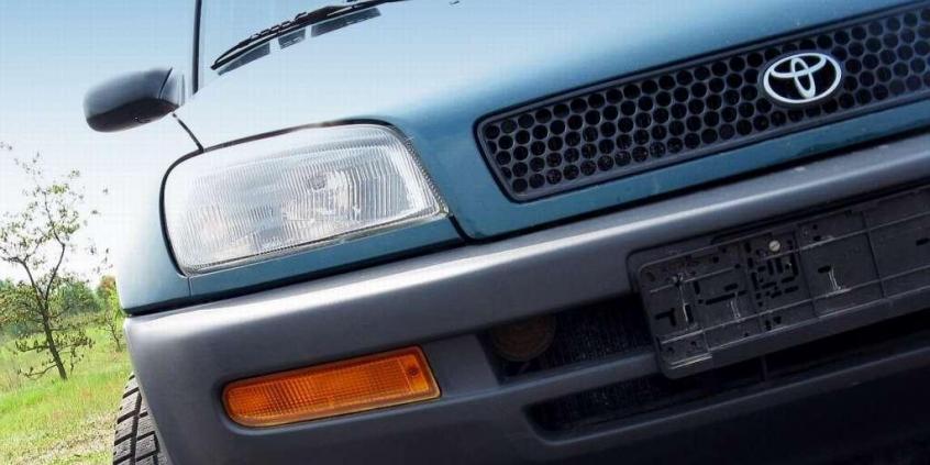 RAV4 - Japończyk potrafi