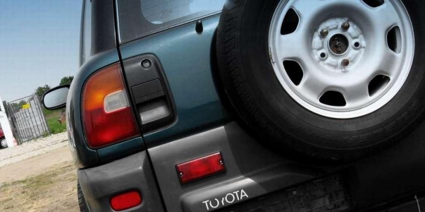 RAV4 - Japończyk potrafi