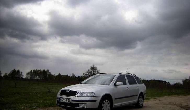 Skoda Octavia II