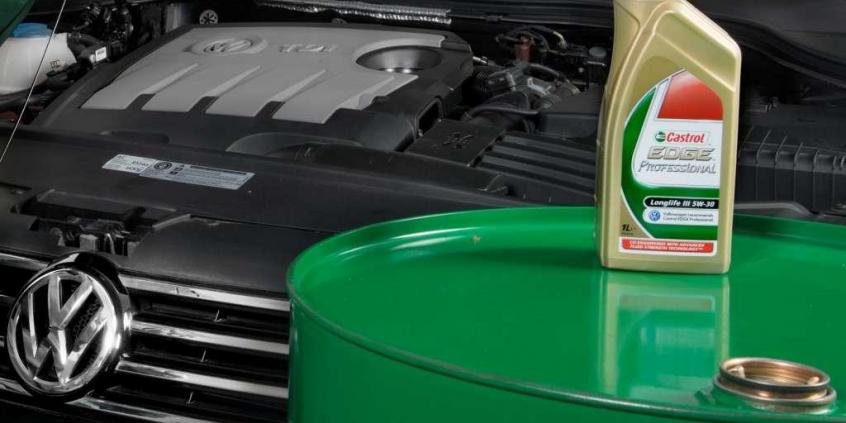 Castrol - olej z rekomendacją VW