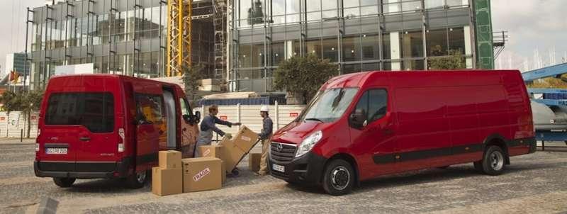 Jaka jest druga generacja Opla Movano?