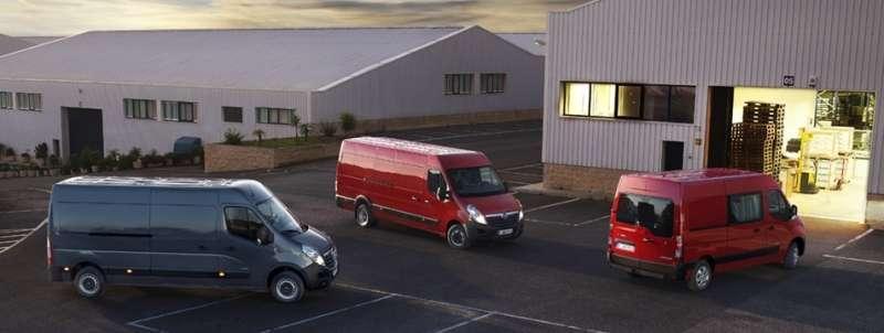 Jaka jest druga generacja Opla Movano?